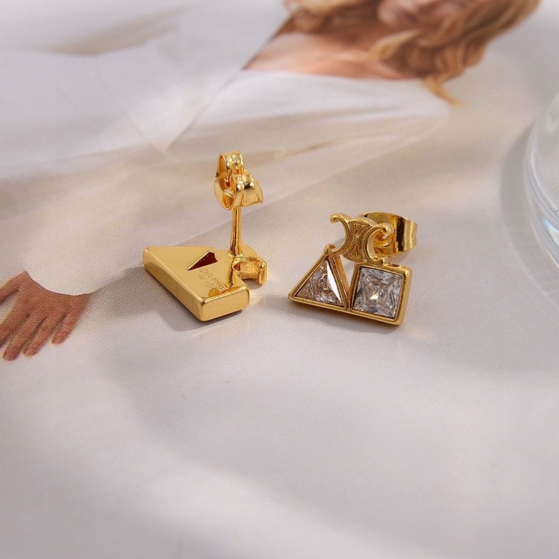 Ce**e earrings